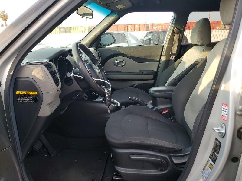 Photo 7 from auction – 2014 KIA SOUL with VIN KNDJN2A23E7736480