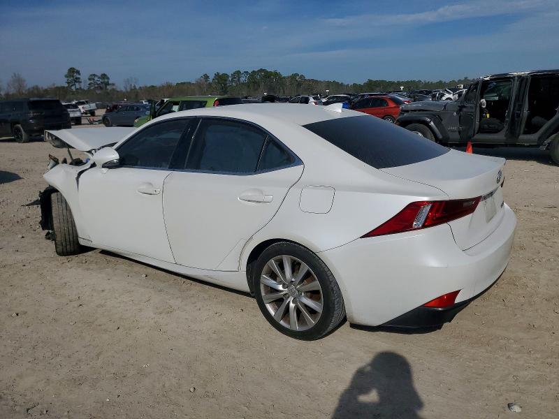 Photo 2 from auction – 2015 LEXUS IS 250 with VIN JTHBF1D2XF5052514