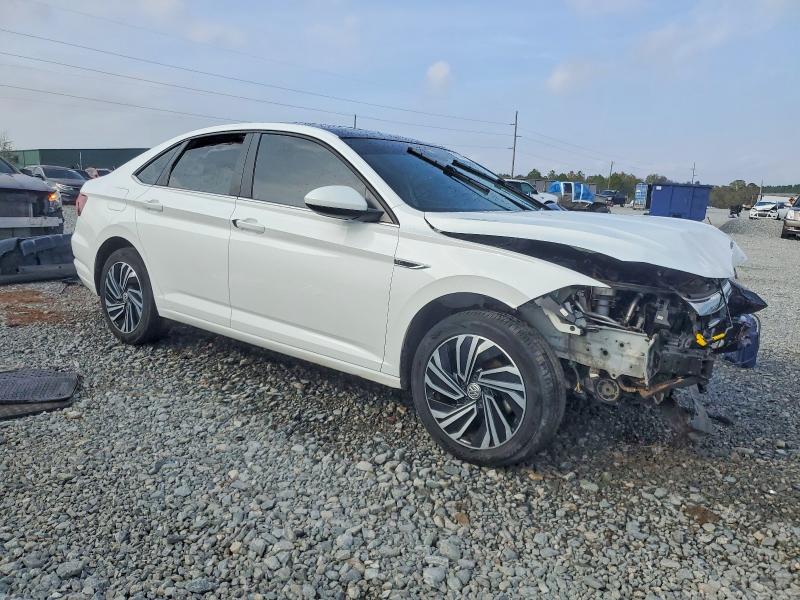 Photo 4 from auction – 2020 VOLKSWAGEN JETTA SEL with VIN 3VWEB7BU1LM012360