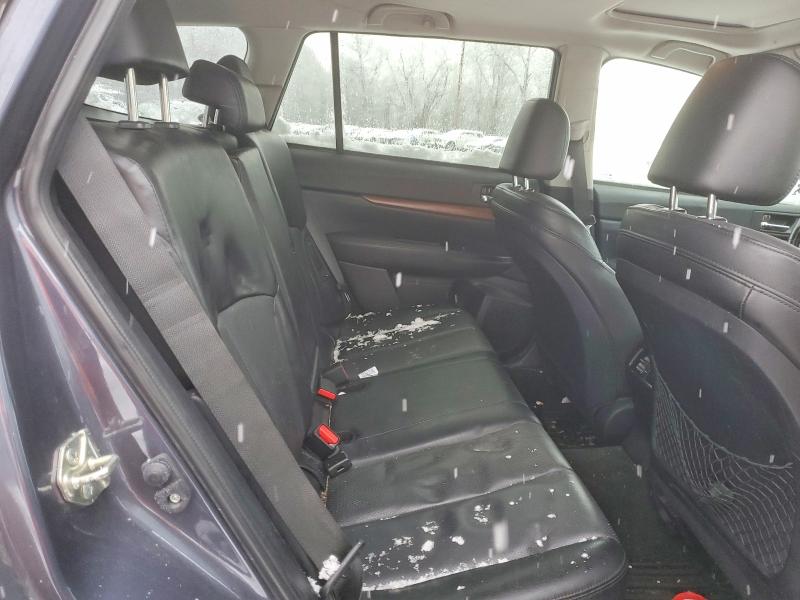 Снимка 11 от търг – 2014 SUBARU OUTBACK 2. с VIN 4S4BRBLC4E3315272