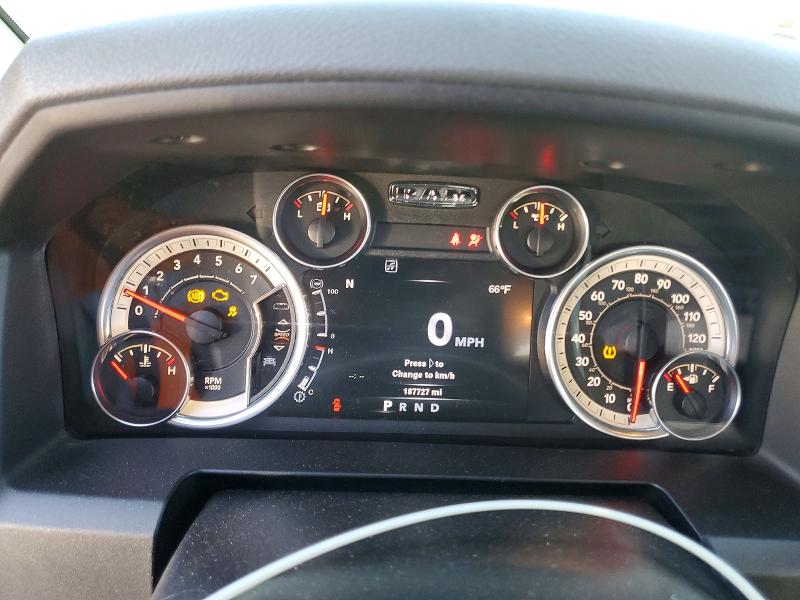 Photo 9 from auction – 2013 RAM 1500 ST with VIN 1C6RR6FT1DS704081