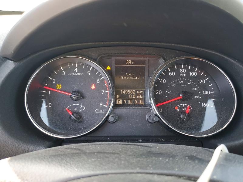 Photo 9 from auction – 2015 NISSAN ROGUE SELE with VIN JN8AS5MV4FW753235
