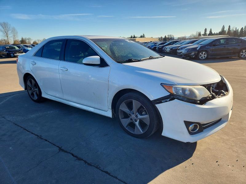 Photo 4 from auction – 2014 TOYOTA CAMRY with VIN 4T1BF1FK7EU364806