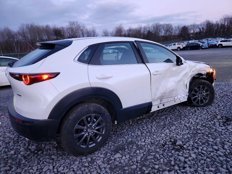 Photo 3 from auction – 2025 MAZDA CX-30 with VIN 3MVDMBAM7SM834736