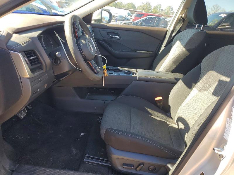 Photo 7 from auction – 2023 NISSAN ROGUE with VIN 5N1BT3BB6PC898611