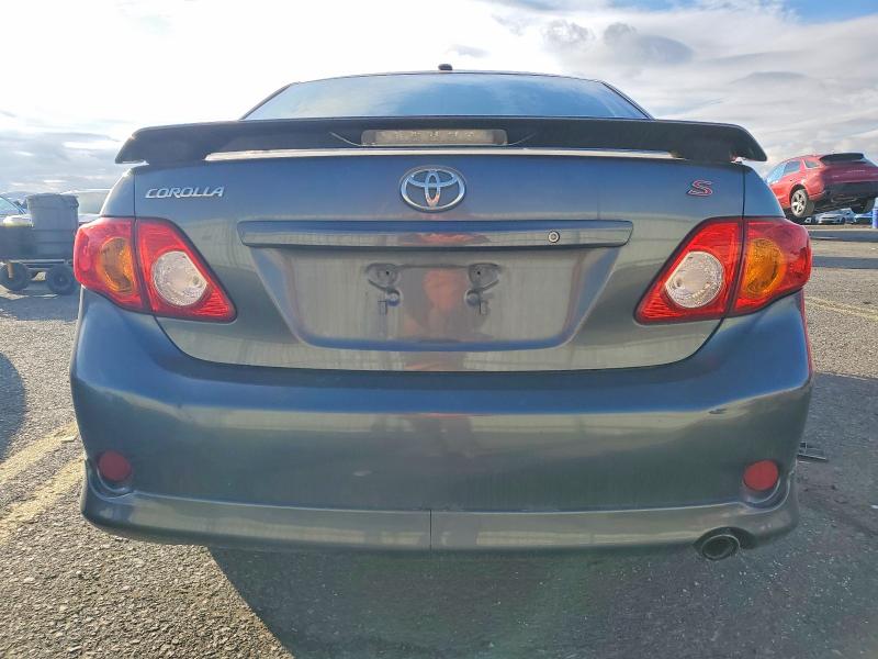 Photo 6 from auction – 2010 TOYOTA COROLLA with VIN 2T1BU4EE0AC460341