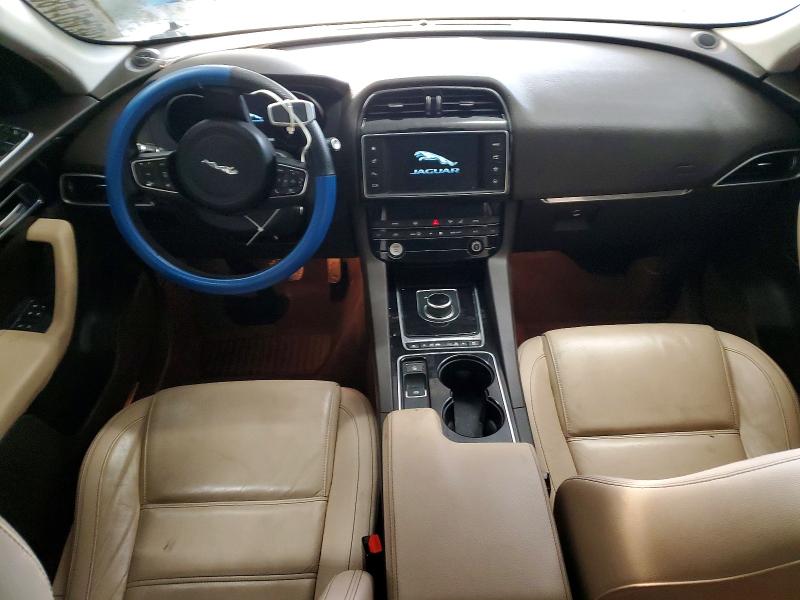 Photo 8 from auction – 2017 JAGUAR F-PACE PRE with VIN SADCK2BN0HA095195