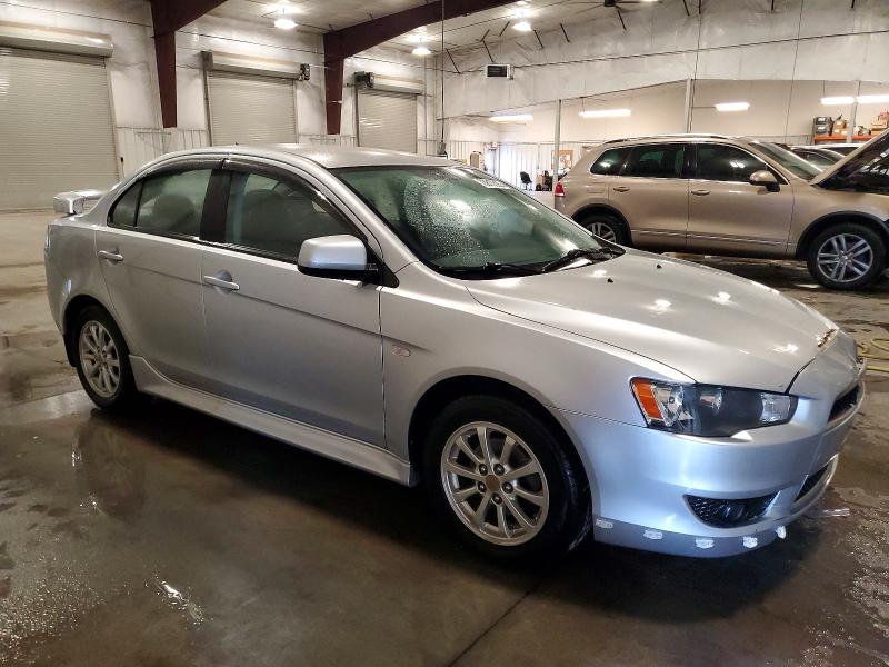 Photo 4 from auction – 2012 MITSUBISHI LANCER SE with VIN JA32V2FW5CU009273