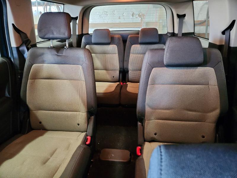 Photo 10 from auction – 2011 FORD FLEX SEL with VIN 2FMGK5CCXBBD03411