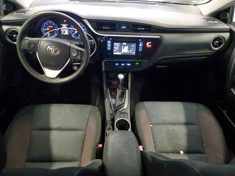 Фото 8 с аукциона – 2018 TOYOTA COROLLA с VIN 2T1BURHE3JC088535