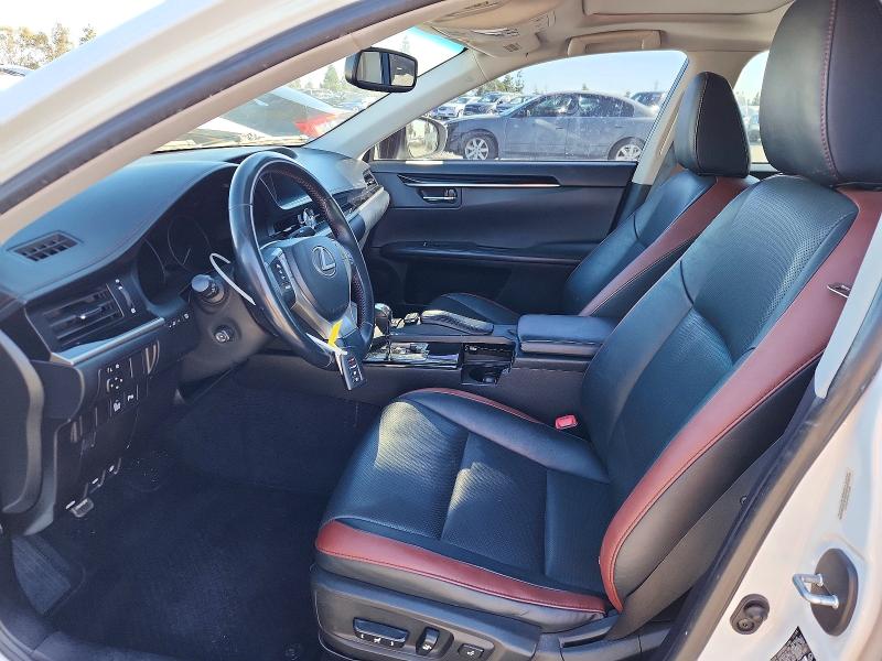 Photo 7 from auction – 2015 LEXUS ES 350 with VIN JTHBK1GG6F2168474