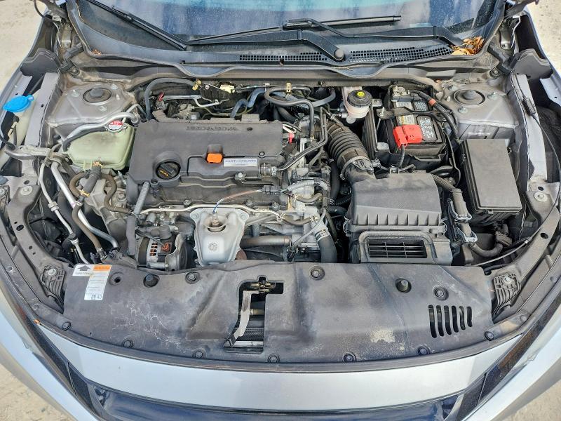 Photo 11 from auction – 2019 HONDA CIVIC SPOR with VIN 19XFC2F82KE048121