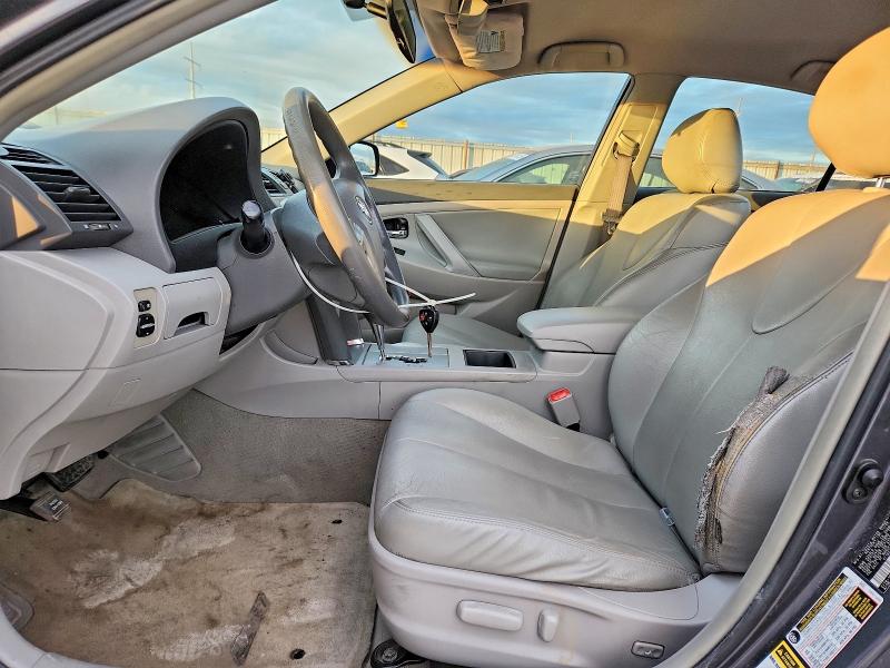 Photo 7 from auction – 2009 TOYOTA CAMRY with VIN 4T1BE46KX9U904594