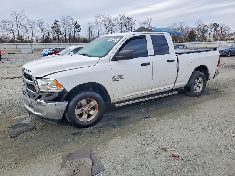 RAM 1500 CLASS 2019 with VIN 1C6RR6FG7KS610268 - Photo from auction