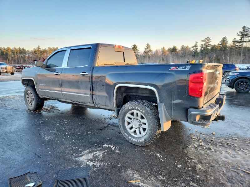 Photo 2 from auction – 2016 CHEVROLET SILVERADO with VIN 1GC1KWE86GF183217