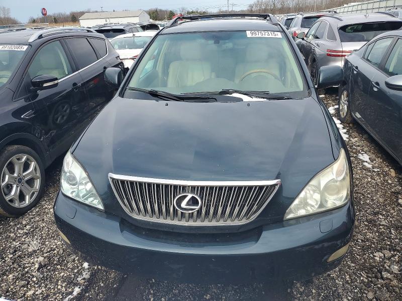 Photo 5 from auction – 2005 LEXUS RX 330 with VIN 2T2HA31U55C074851