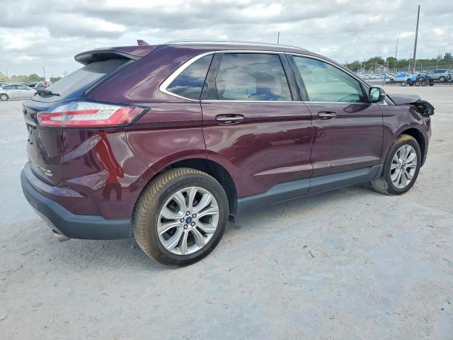 Photo 3 from auction – 2019 FORD EDGE TITAN with VIN 2FMPK3K90KBC15770