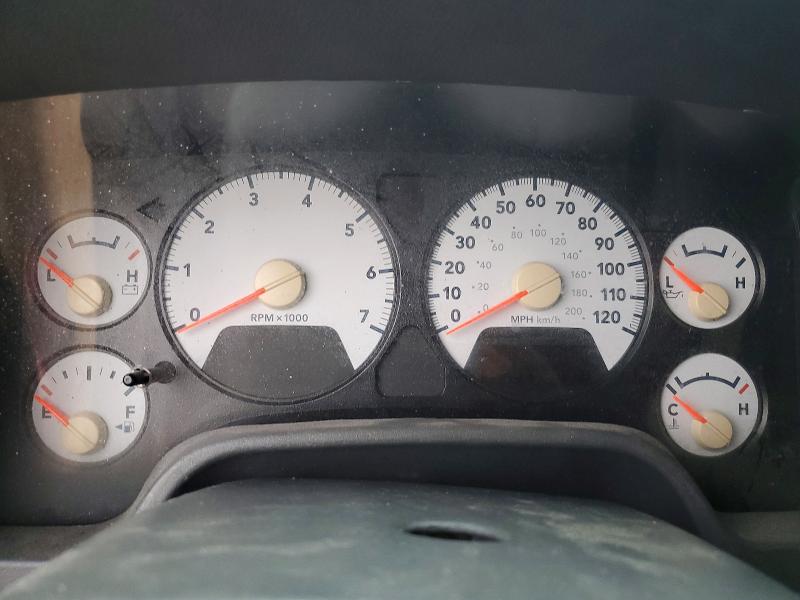 Photo 9 from auction – 2008 DODGE RAM 1500 S with VIN 1D7HA18NX8S570888