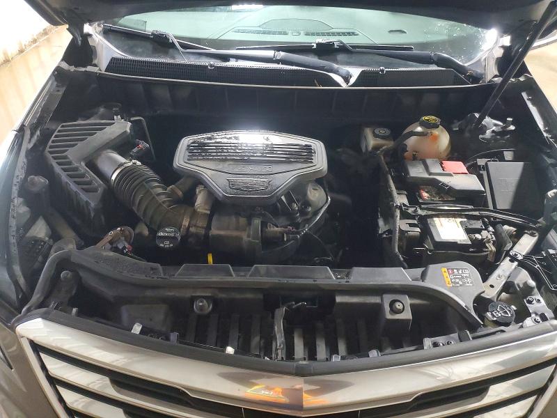 Photo 11 from auction – 2018 CADILLAC XT5 PREMIU with VIN 1GYKNFRS2JZ213122