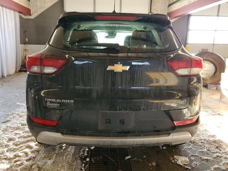 Photo 6 from auction – 2022 CHEVROLET TRAILBLAZE with VIN KL79MPSL9NB080029