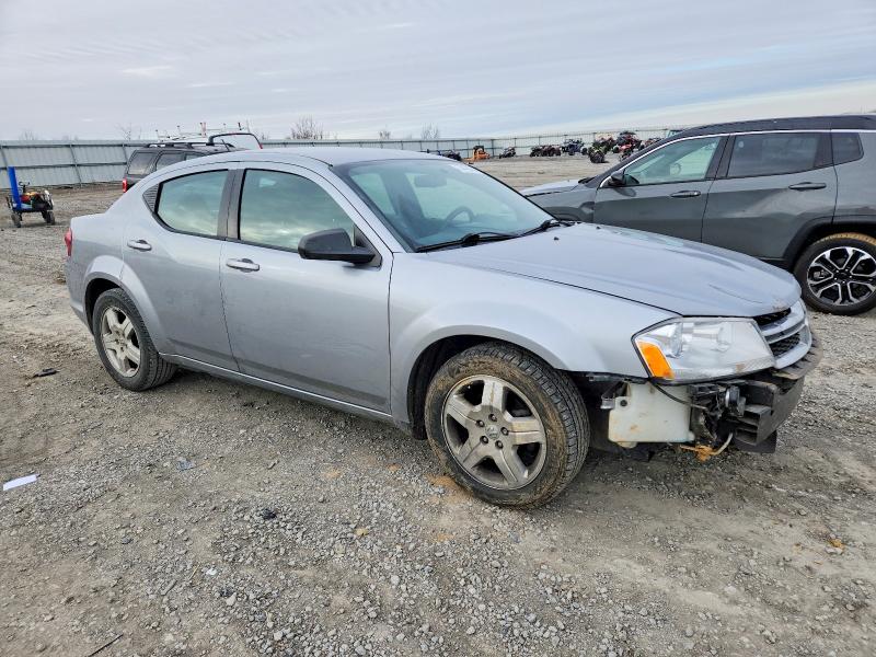 Photo 4 from auction – 2014 DODGE AVENGER SE with VIN 1C3CDZAB7EN170201
