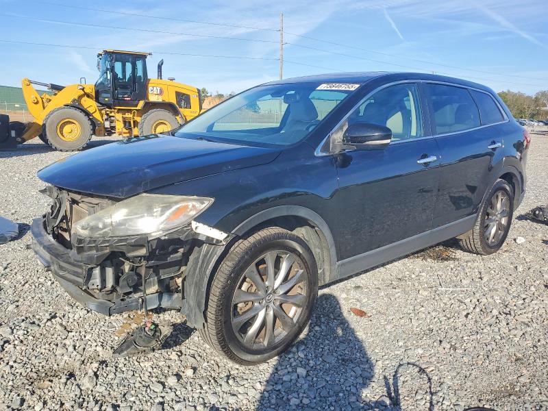 Foto 1 de la subasta – 2014 MAZDA CX-9 GRAND con VIN JM3TB2DAXE0425570