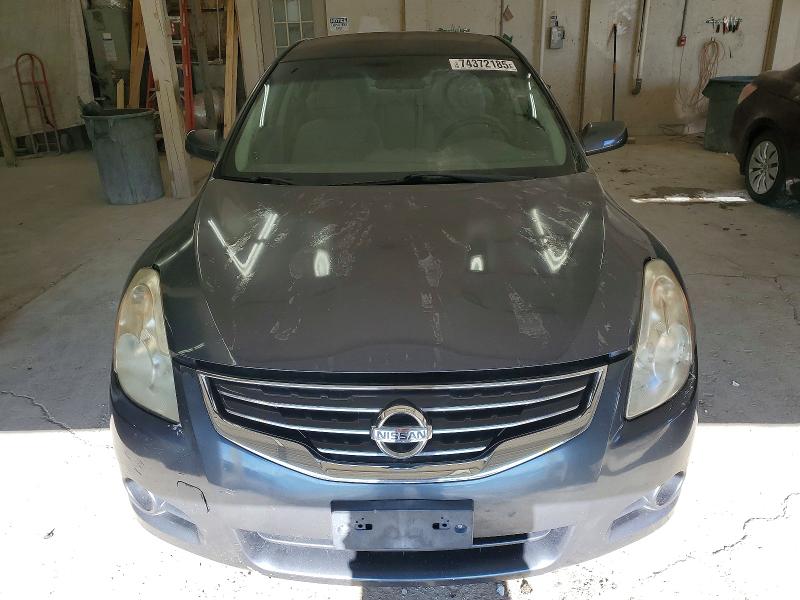 Photo 5 from auction – 2012 NISSAN ALTIMA BAS with VIN 1N4AL2AP0CC135491