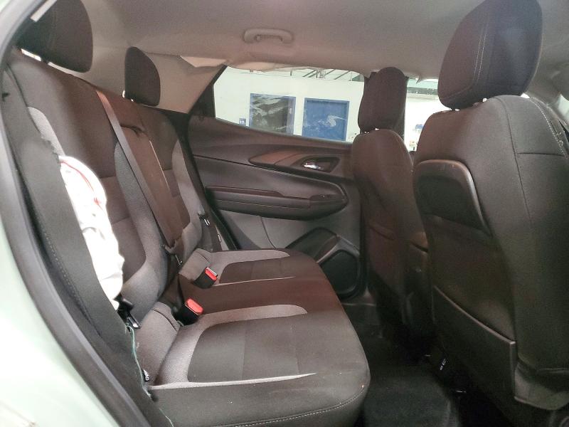 Photo 11 from auction – 2025 CHEVROLET TRAILBLAZER with VIN KL79MRSL2SB129367