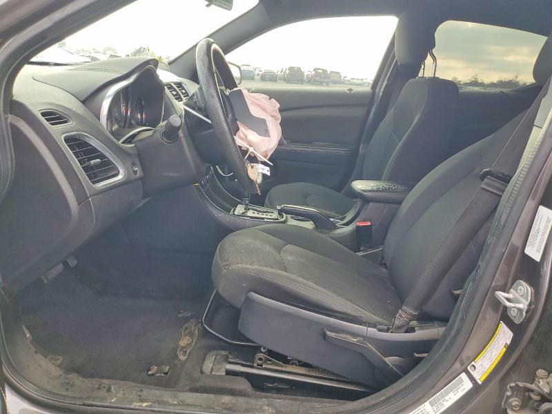 Photo 7 from auction – 2014 DODGE AVENGER SE with VIN 1C3CDZAB8EN199299