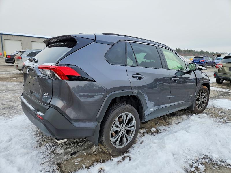 Photo 4 from auction – 2025 TOYOTA RAV4 XLE P with VIN JTMB6RFV3SD166149