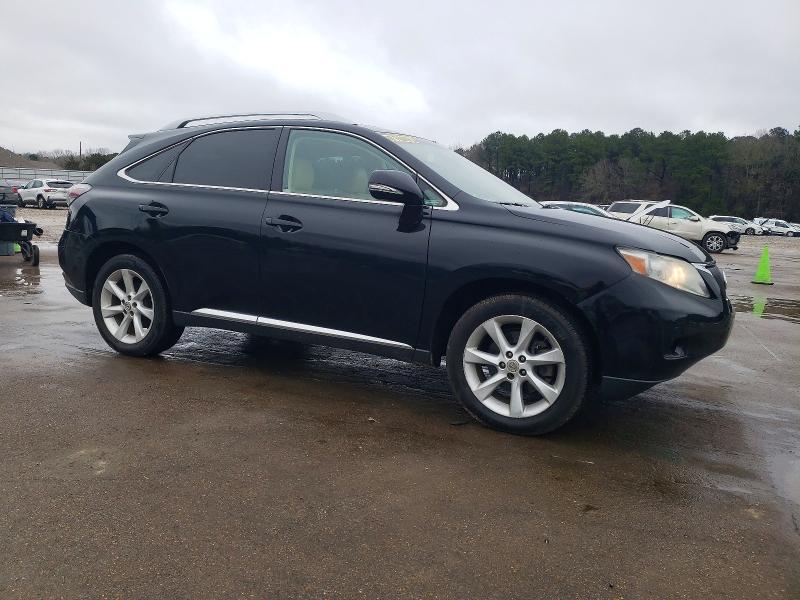 Photo 4 from auction – 2010 LEXUS RX 350 with VIN 2T2ZK1BA2AC032724