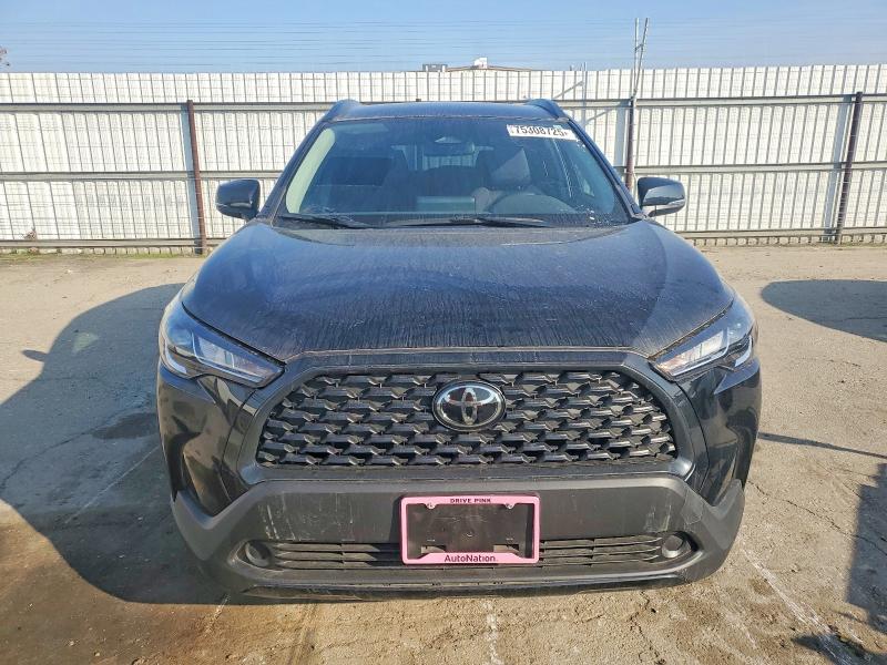 Photo 5 from auction – 2024 TOYOTA COROLLA CROSS with VIN 7MUCAAAG6RV106657