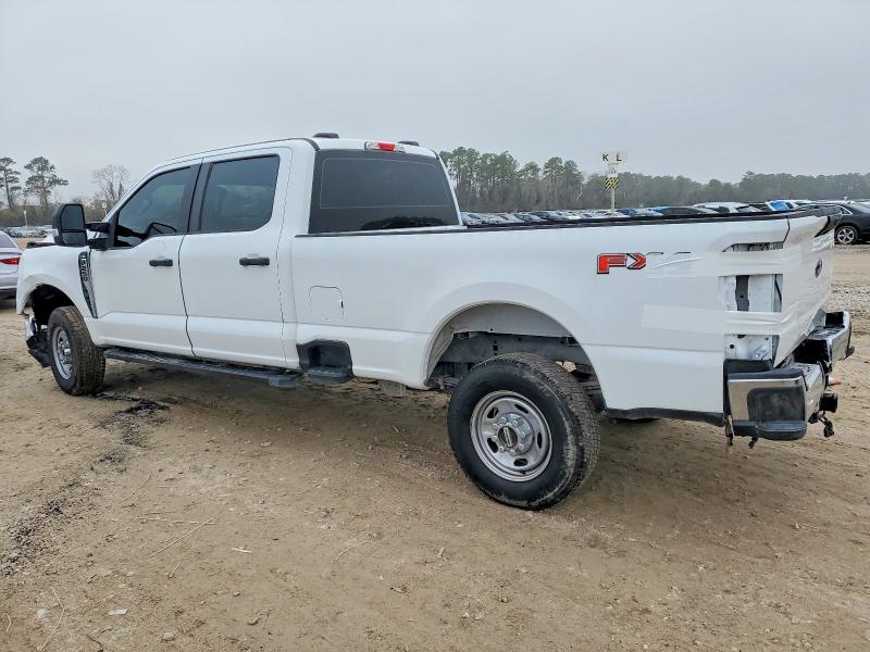 Photo 2 from auction – 2024 FORD F250 with VIN 1FT7W2BA3REF88037