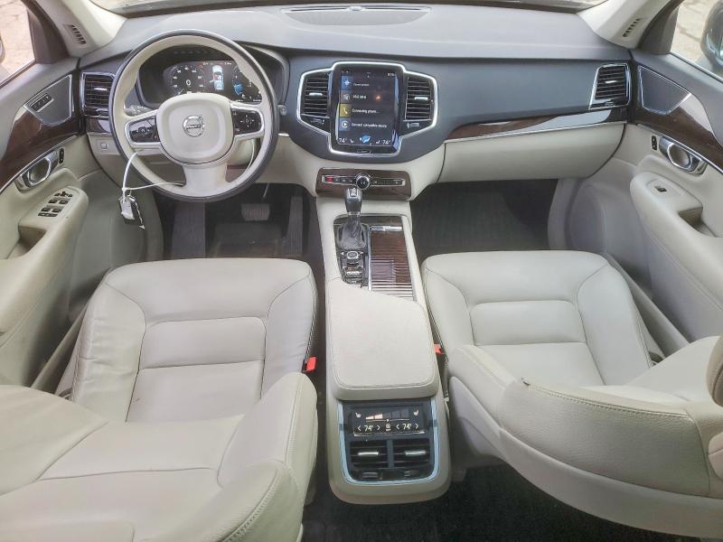 Photo 8 from auction – 2017 VOLVO XC90 T6 with VIN YV4A22PK8H1106555