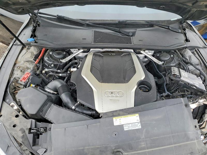 Photo 11 from auction – 2019 AUDI A7 PREMIUM with VIN WAUU2AF28KN060511