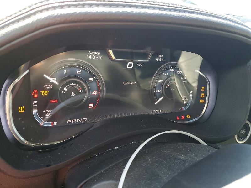 Photo 9 from auction – 2025 RAM 2500 POWER with VIN 3C6UR5FL5SG536115