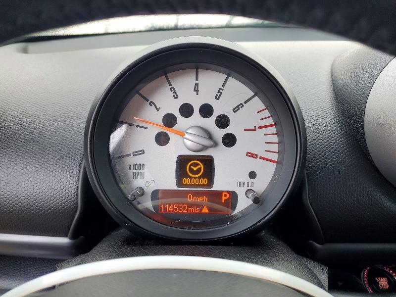 Photo 9 from auction – 2012 MINI COOPER S C with VIN WMWZC3C54CWL87559