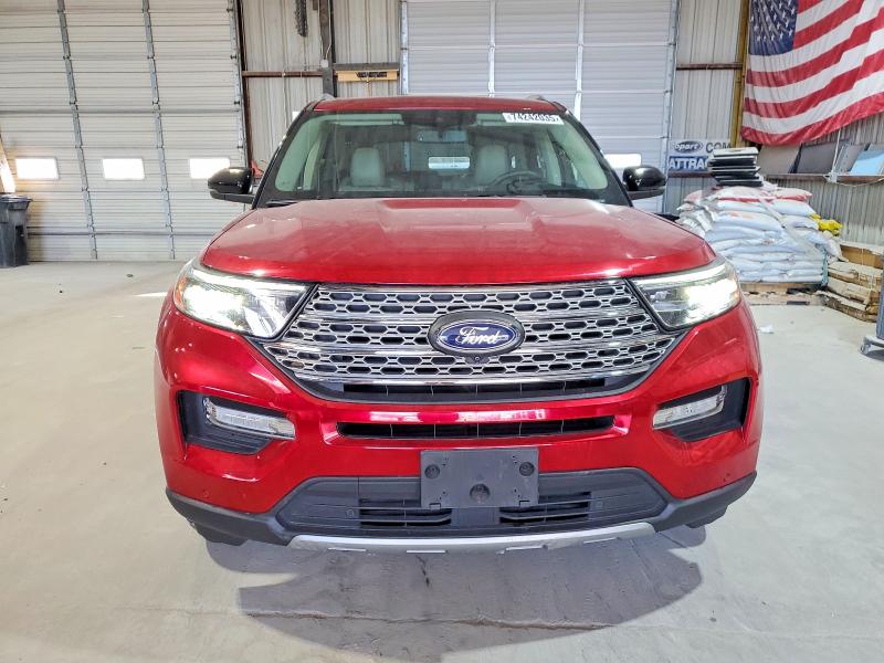 Фото 5 с аукциона – 2020 FORD EXPLORER L с VIN 1FMSK8FH0LGB28860