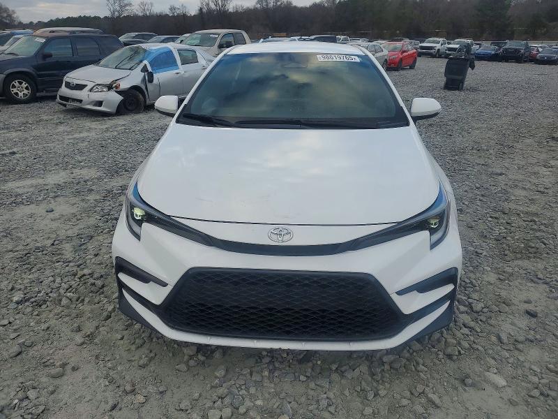 Photo 5 from auction – 2024 TOYOTA COROLLA SE with VIN 5YFS4MCE6RP187968