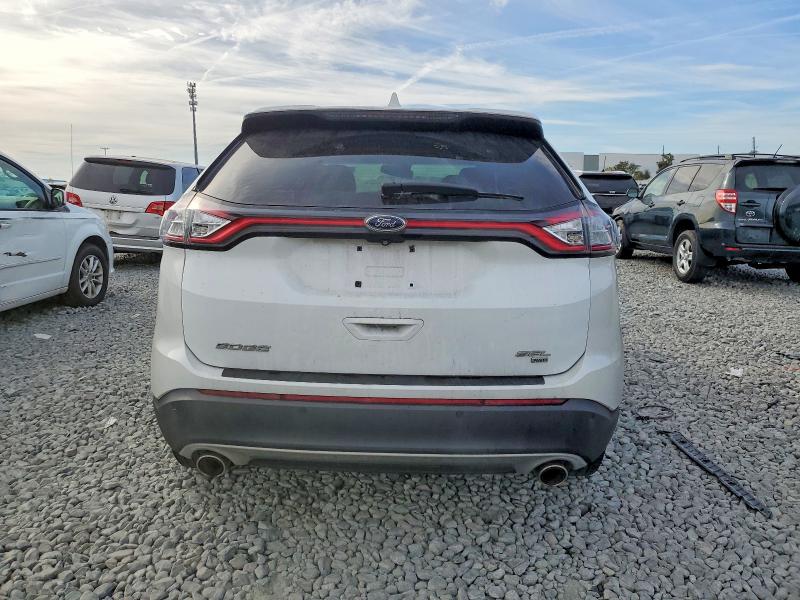 Photo 6 from auction – 2015 FORD EDGE SEL with VIN 2FMTK4J85FBB34945
