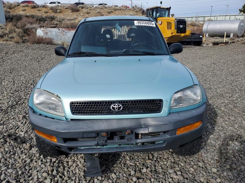 Photo 5 from auction – 1997 TOYOTA RAV4 with VIN JT3HP10V4V7038561