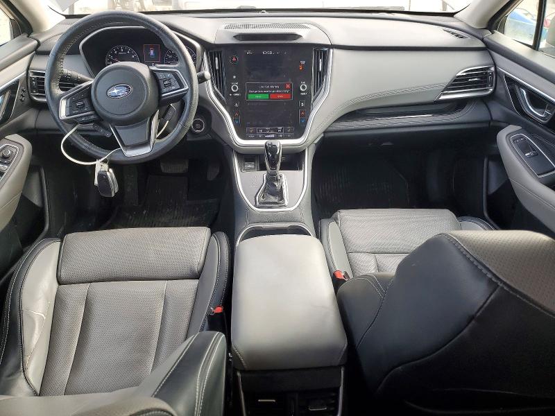 Photo 8 from auction – 2020 SUBARU OUTBACK LI with VIN 4S4BTANC5L3145266