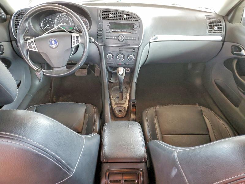 Zdjęcie 8 z aukcji – 2007 SAAB 9-3 2.0T z VIN YS3FD49Y271115209