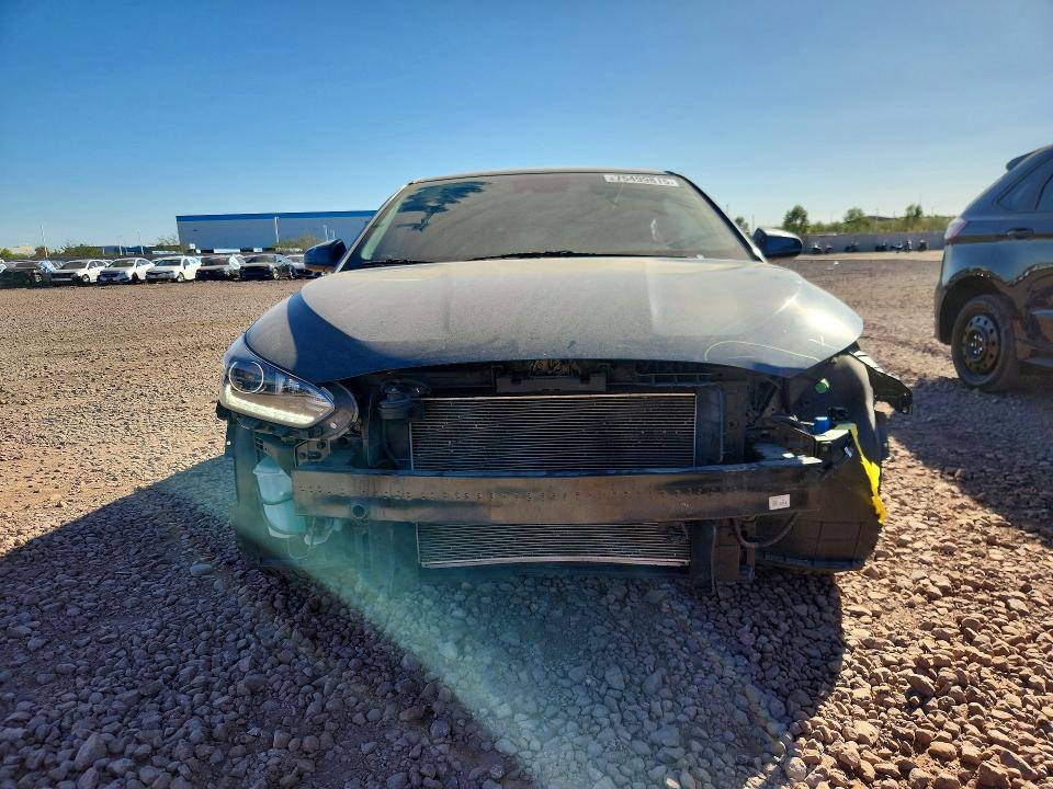 Photo 5 from auction – 2020 HYUNDAI VELOSTER B with VIN KMHTG6AF9LU029830