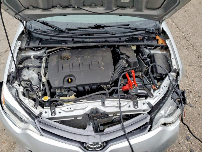 Photo 11 from auction – 2016 TOYOTA COROLLA L with VIN 2T1BURHE9GC488141
