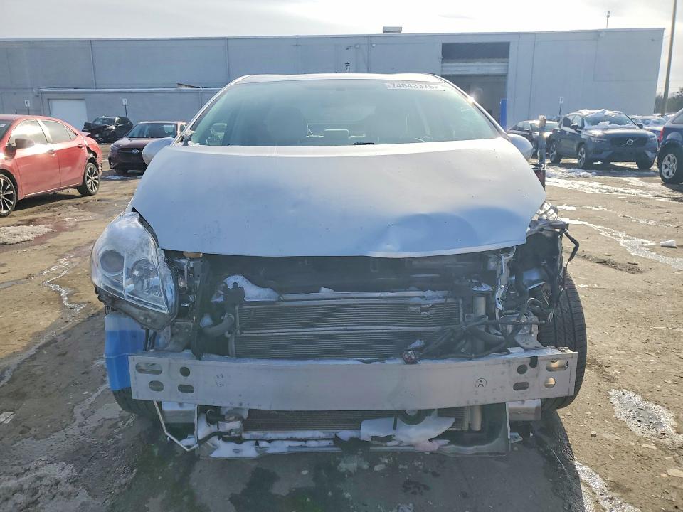 Photo 5 from auction – 2012 TOYOTA PRIUS with VIN JTDKN3DU3C1598141