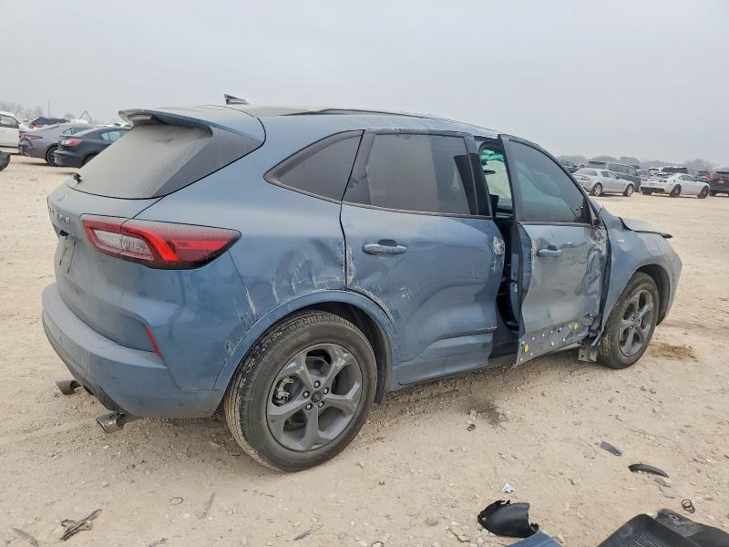 Photo 3 from auction – 2024 FORD ESCAPE with VIN 1FMCU0MNXRUA56441