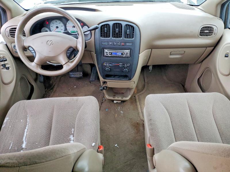 Photo 8 from auction – 2001 DODGE CARAVAN SP with VIN 1B4GP45361B169169