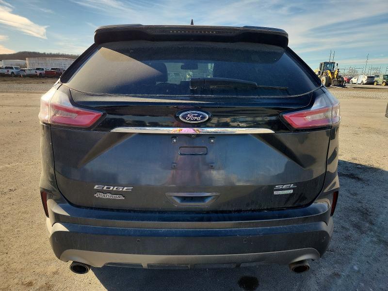 Photo 6 from auction – 2020 FORD EDGE with VIN 2FMPK3J99LBA70974