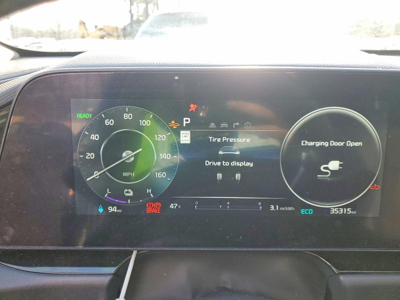 Photo 9 from auction – 2024 KIA NIRO with VIN KNDCR3L16R5121592